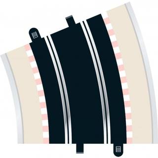 Scalextric Radius 4 Outer Curve 22.5° 2 STK. [Levering: 1-2 dage]