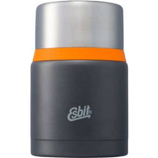 ESBIT SCULPTOR stainless steel food jug, 750 ml, Forest Green - Udendørsliv fra Esbit