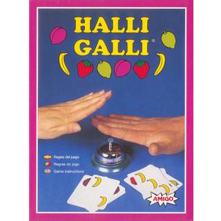 Halli Galli -børnespil