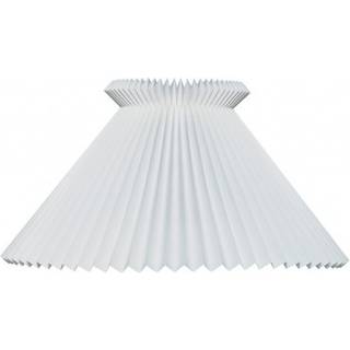 Le Klint lampeskærm - model 6 - papir - 6-27 - Ø: 40 cm.