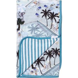 Molo Niles Blanket Swimmingpools One Size    One Size  Unisex