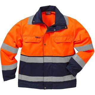 Kansas/Fristads Essential jakke Hi-Vis kl. 3