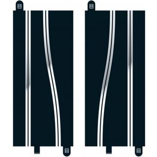 Scalextric Side Swipe Straights2 STK. [Levering: 1-2 dage]