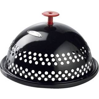 Popcornnet til bålpande, Ø20 cm