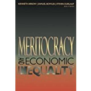 Meritocracy and Economic Inequality
