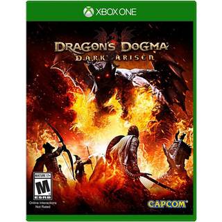 Dragon's Dogma: Dark Arisen (Xbox One) - Xbox Live Key - EUROPE