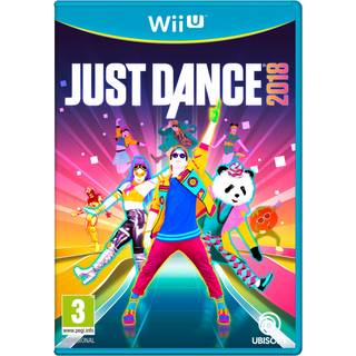 Just Dance 2018