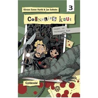 Cornelius Krut 3 - Sagen om varanens kys