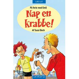 Nap en krabbe!