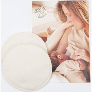 LANACare Soft Line Ammeindlæg HVID 18 cm 1 par