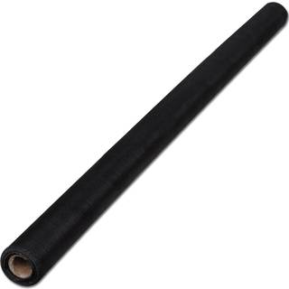 net glasfiber 100 x 500 cm sort