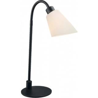 Halo Design Rockford Bordlampe Sort