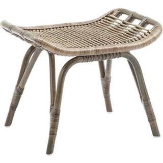 Sika Design Monet Skammel Hynde - Exterior - Tempotest Stof - B456 - Tempotest Taupe