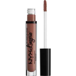 NYX Professional Makeup Lip Lingerie Matte Liquid Lipstick - Cabaret Show (Dusty Rose)
