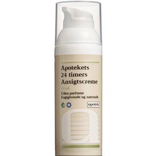 Apotekets 24 timers Ansigtscreme 50 ml