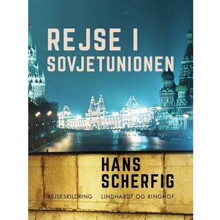 Rejse i Sovjetunionen