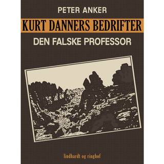 Kurt Danners bedrifter: Den falske professor