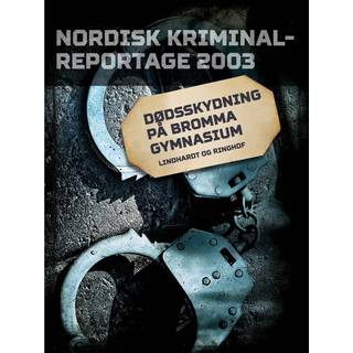 Dødsskydning på Bromma gymnasium