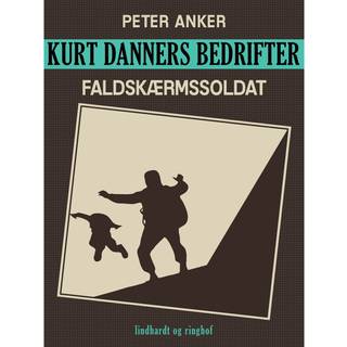Kurt Danners bedrifter: Faldskærmssoldat