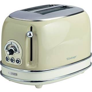 Ariete Vintage 0155 Brødrister - Farve: Beige