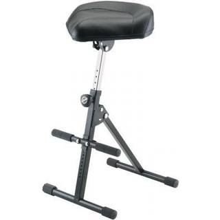 Konig & Meyer 14045 Klaverskammel i metal Black
