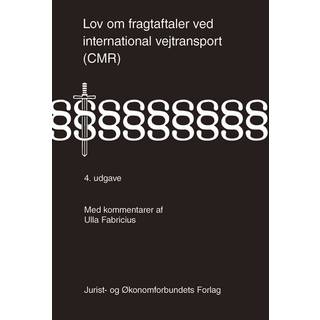 Lov om fragtaftaler ved international vejtransport (CMR)
