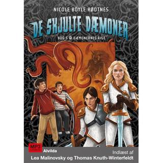 De skjulte dæmoner 5: Dæmonernes rige