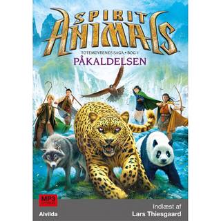 Spirit Animals 1: Påkaldelsen