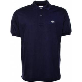 LACOSTE Herren Polo-Shirt blau
