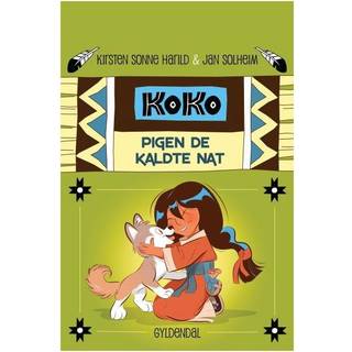 Koko 1 - Pigen de kaldte nat