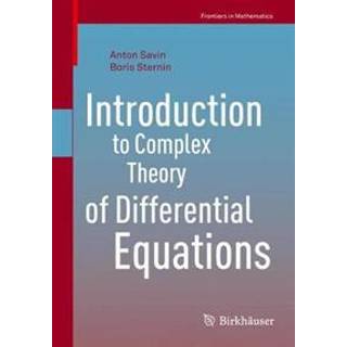 Introduction to Complex Theory of Differential Equations