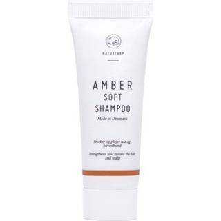 Amber Soft Shampoo - 25 ml.