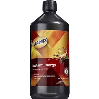 Gerimax Instant Energy Kosttilskud 900 ml