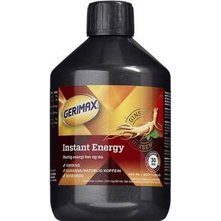 Gerimax Instant Energy - 400 ml.