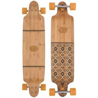 "Globe Bannerstone 41"" x 9.75"" Skateboard" - Uni - lodge