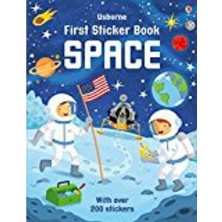 First Sticker Book Space (4, 2015) | Sam Smith