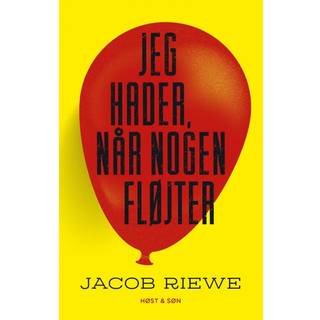 Jeg hader, når nogen fløjter