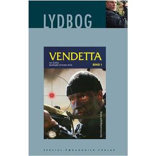 Vendetta bind 1, E-lydbog