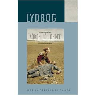 Sådan lå landet E-lydbog