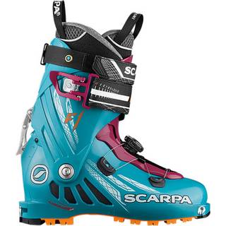 Scarpa F1 W 95 Anthracite/Aqua 24,0