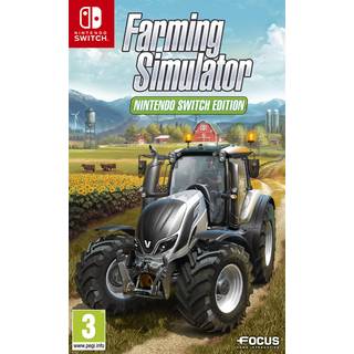 Farming Simulator: Nintendo Switch Edition (Code in a Box) - Nintendo Switch - Simulation
