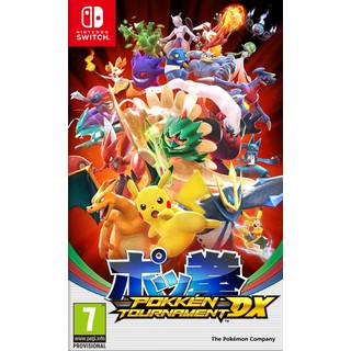 Pokkén Tournament DX - Nintendo Switch - Kamp