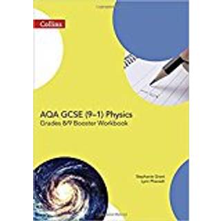AQA GCSE (9–1) Physics Achieve Grade 8–9 Workbook