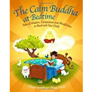 The Calm Buddha at Bedtime