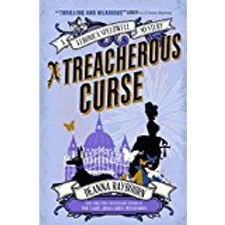 A Veronica Speedwell Mystery - A Treacherous Curse