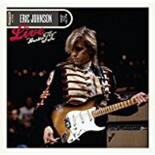 Eric Johnson - Live From Austin TX (2 LP) (180g)
