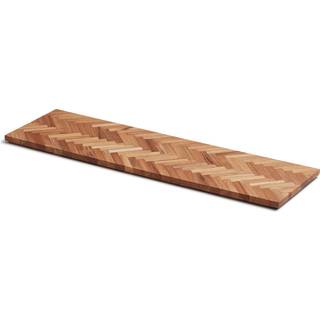 Fritz Hansen Skagerak Sild Bakke 55x16 cm Teak