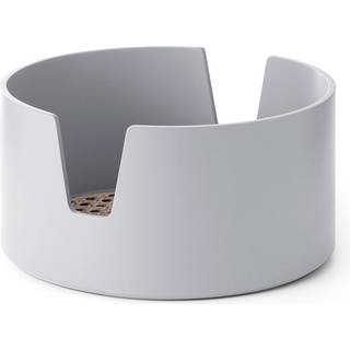 Normann Copenhagen - Salon Tray - Ø24 - Grey