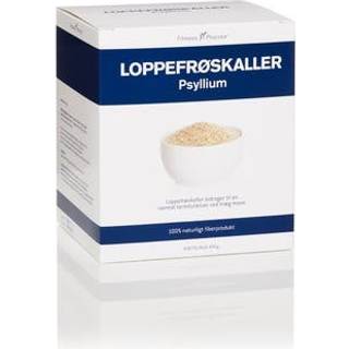 Fitness Pharma Loppefrøskaller Psyllium - 450 g