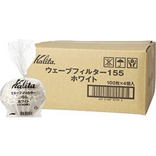 Kalita Wave 155 Kaffefiltre 100 stk